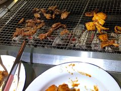 -马路牙子地桌烤肉(工体店)