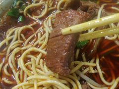 -汪胖子襄阳牛肉面(华丰路店)