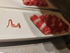 捞派经典羔羊肉-海底捞火锅(凯德广场店)