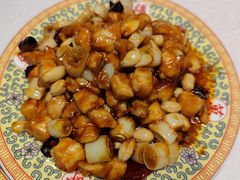 宫保鸡丁-砂锅居·始于1741(万丰路店)