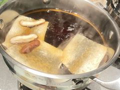 -鼎鼎香·港式火锅(北京SKP店)