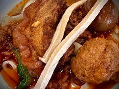 大传统猪肉面-老柴削面(向阳里店)