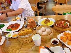 -点点心港式茶餐厅(南京西路店)