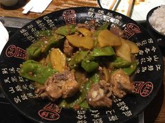 -小俩口烧烤东北菜(双井店)