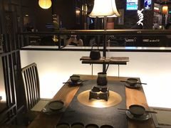 -绿茶餐厅(石家庄万象城店)