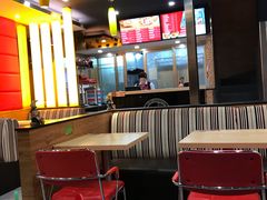 大堂-尊宝比萨(万科金色城市店)