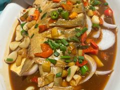 -汪记土菜(岩寺店)