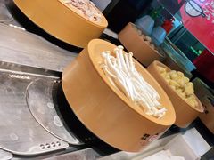 -龍歌自助小火锅(李沧顺和汇店)