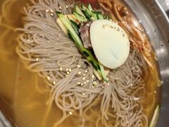 冷面-韩时烤肉(枫蓝店)