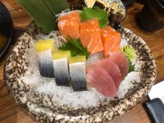 -尺山寸水日料(马桥满天星店)