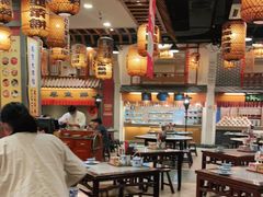 大堂-南京大牌档(龙江新城市广场店)