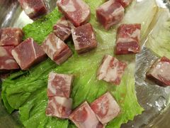 牛肉粒-顺德一品粥·20年凤城老字号(芳村店)