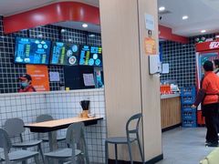 -子午路张记肉夹馍(兵马俑店)