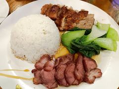 -澳门陈光记烧味饭店(南京德基广场店)