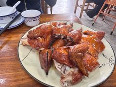 -竹乡园柴火竹筒饭·烧鸡(白水寨*森林海店)