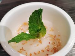 桂花杏仁豆腐-金鸭季·臻品餐厅(欢乐海岸购物中心店)