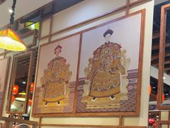 -满园烤鸭·春饼(太原街万达店)
