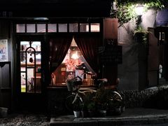 -不舍昼夜咖啡馆
