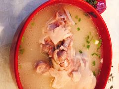 招牌蹄花汤-廖老妈蹄花店(人民公园陕西街259号店)