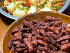 -黔有有贵州酸汤夺夺粉火锅(五味十字店)