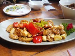 -前海沿·青岛菜(大拇指广场石老人店)