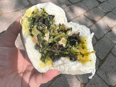 菜包子-西园寺素食(西园弄戒幢律寺店)