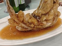 糖醋鲈鱼-丰泽园饭店