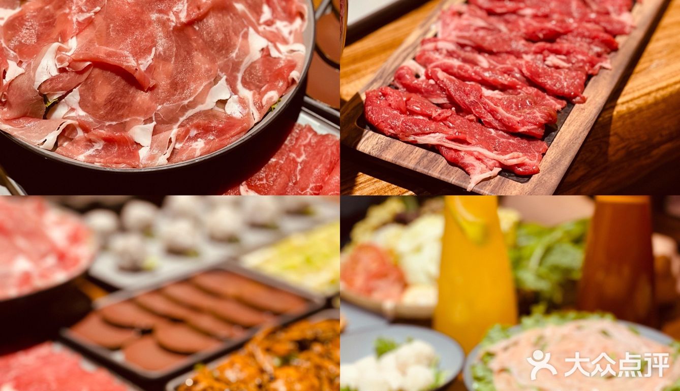 这家盛唐古风沉浸式の融合火锅真是绝绝子！