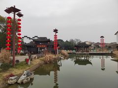 -丝绸小镇荻港古村
