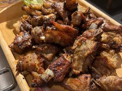 -柿子树炭烤羊腿(金台路店)