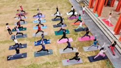 -加帕瑜伽培训学院