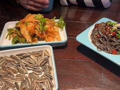 -江边城外烤全鱼(方庄时代购物中心店)
