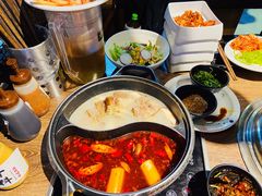 -火炉火自助餐(枫蓝国际店)