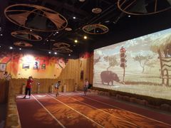 -珠海横琴国家地理探险家中心(创新方)