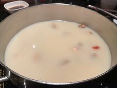-捞王猪肚鸡火锅(财富中心店)