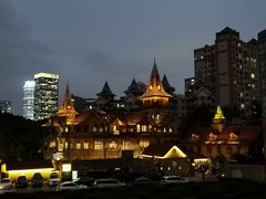 -马勒别墅饭店(静安寺店)