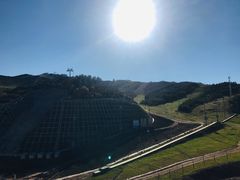 -翠云山银河滑雪场