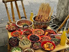 -拐枣巷小串串(财大店)