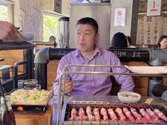 -很久以前羊肉串(打浦路店)