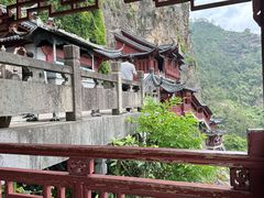 -大慈岩风景区