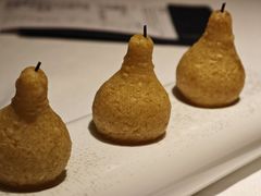 玲珑雪梨角-炳胜私厨(万象前海店)