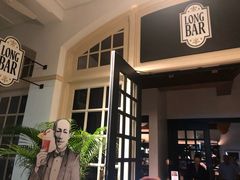 -Long Bar(莱佛士酒店)