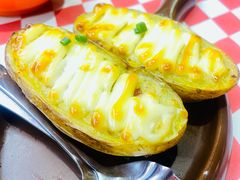 -蚝魁·海鲜大排档·啫啫·生蚝(体育西店)