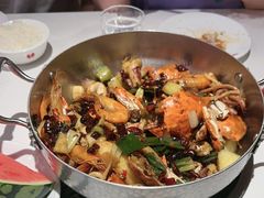 -七欣天香辣蟹火锅(闵行浦江欢乐颂店)