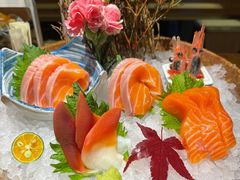 -蟹将军·松叶蟹和牛日料放题自助(K11店)