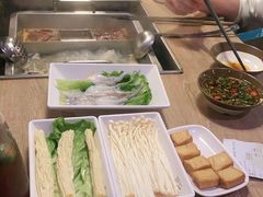 -野妹经典火锅(民治店)