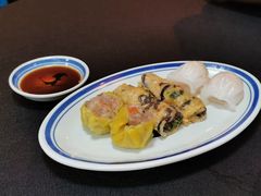 蒸点-左记港食(融科天城店)
