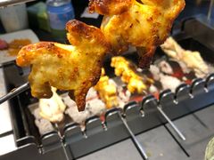 -很久以前羊肉串(昌里路三钢里店)