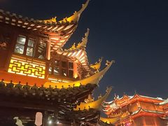 -豫园湖心亭茶楼