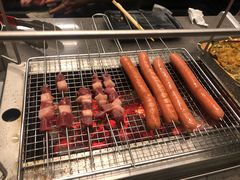 -老吕涮羊肉•东北原味烧烤•大油边•烤鱼(五角场店)